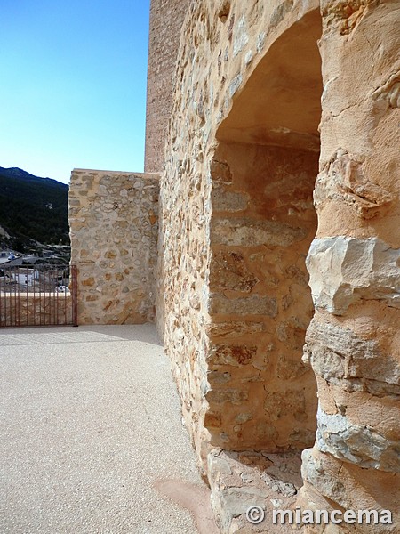 Castillo de Moratalla