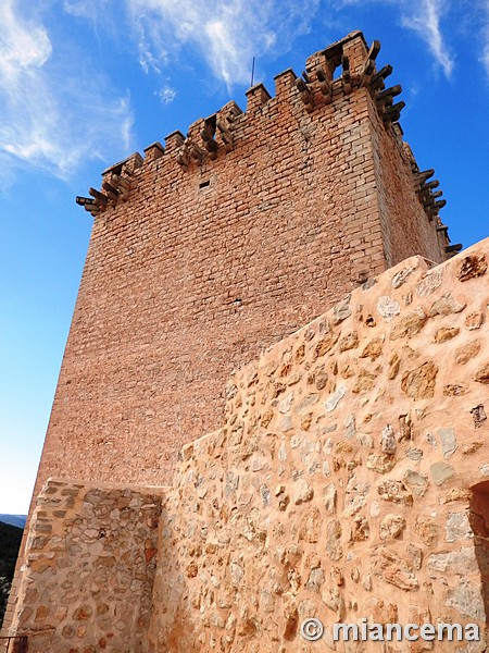 Castillo de Moratalla