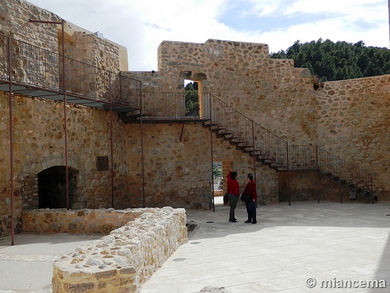 Castillo de Moratalla