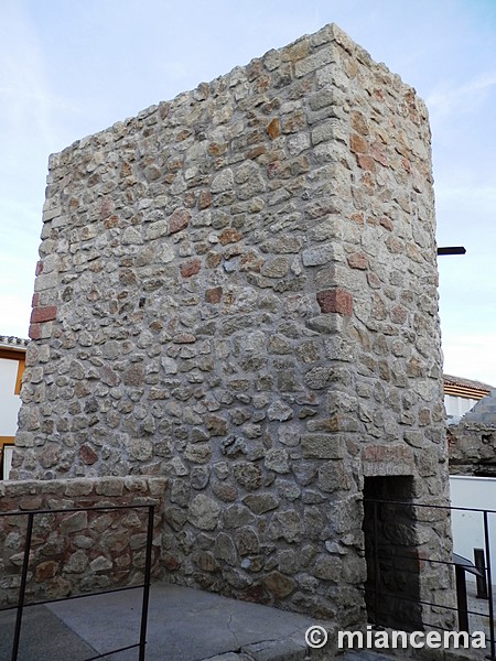 Muralla urbana de Lorca