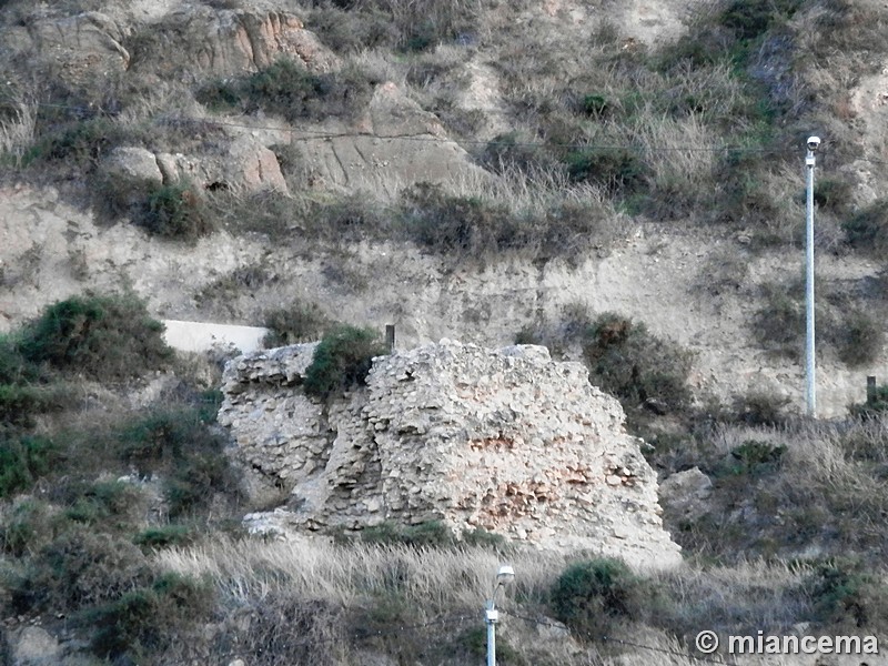 Muralla urbana de Lorca