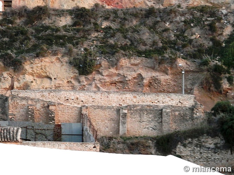 Muralla urbana de Lorca