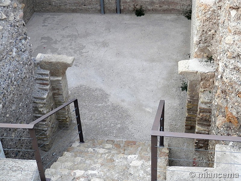 Muralla urbana de Lorca