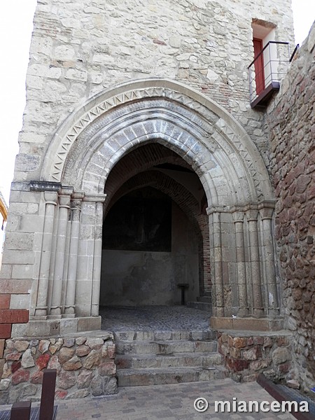 Muralla urbana de Lorca