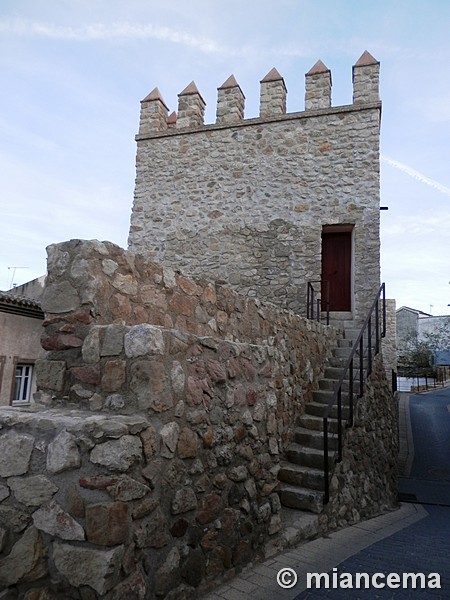 Muralla urbana de Lorca