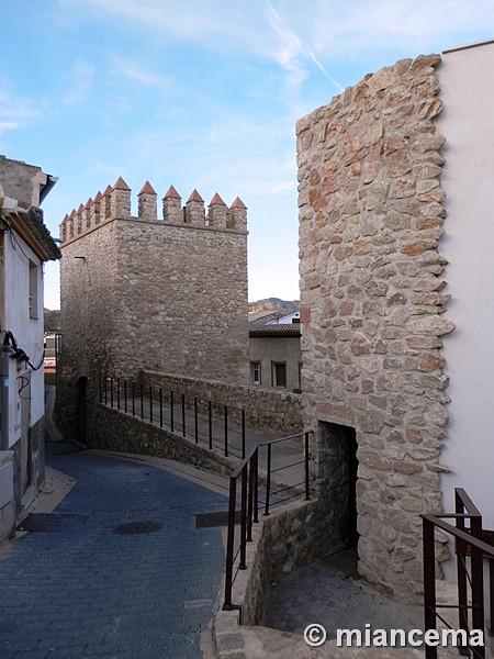 Muralla urbana de Lorca