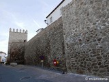 Muralla urbana de Lorca