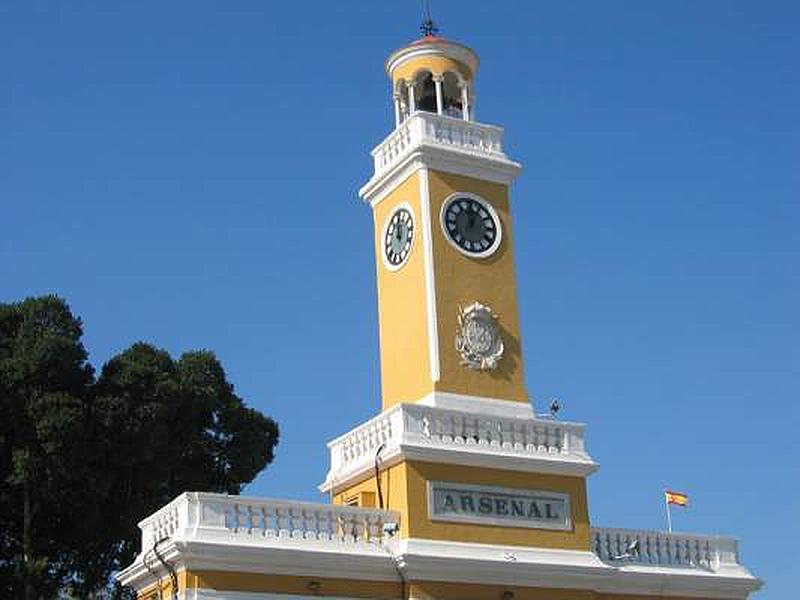 Arsenal militar de Cartagena