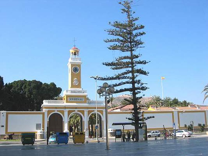 Arsenal militar de Cartagena