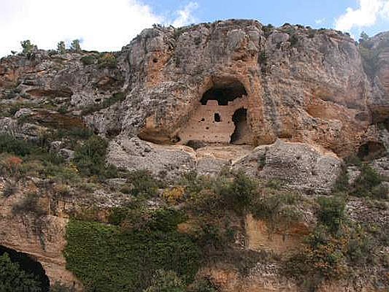 Cueva castillo del Rey Moro