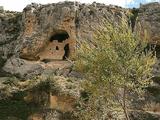 Cueva castillo del Rey Moro