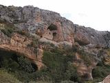 Cueva castillo del Rey Moro