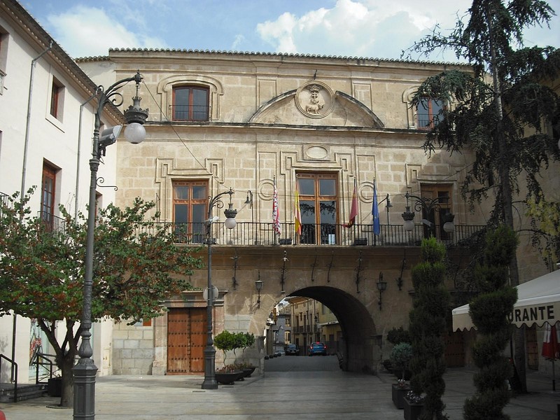 Arco de la Villa