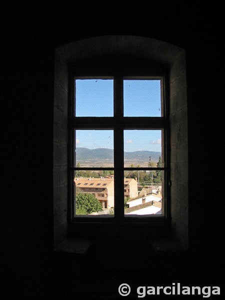 Castillo palacio de Olite