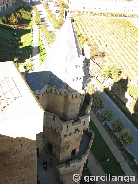 Castillo palacio de Olite