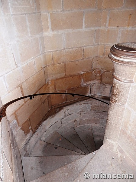 Castillo palacio de Olite