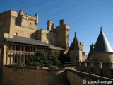 Castillo palacio de Olite