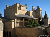 Castillo palacio de Olite