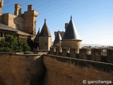 Castillo palacio de Olite