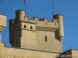 Castillo palacio de Olite