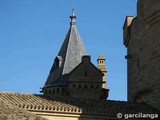 Castillo palacio de Olite