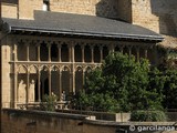 Castillo palacio de Olite