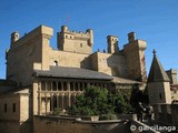 Castillo palacio de Olite