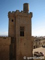 Castillo palacio de Olite