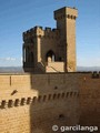 Castillo palacio de Olite