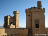 Castillo palacio de Olite