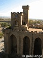 Castillo palacio de Olite