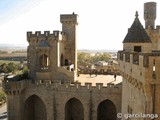 Castillo palacio de Olite