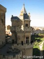 Castillo palacio de Olite