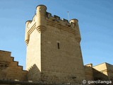 Castillo palacio de Olite