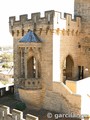 Castillo palacio de Olite