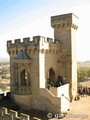 Castillo palacio de Olite