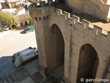 Castillo palacio de Olite