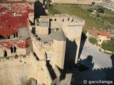 Castillo palacio de Olite