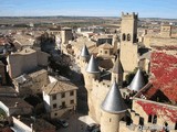 Castillo palacio de Olite