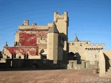 Castillo palacio de Olite