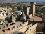 Castillo palacio de Olite