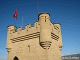 Castillo palacio de Olite