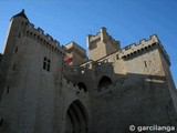 Castillo palacio de Olite