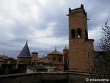 Castillo palacio de Olite