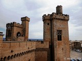 Castillo palacio de Olite