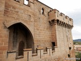 Castillo palacio de Olite