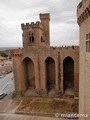 Castillo palacio de Olite