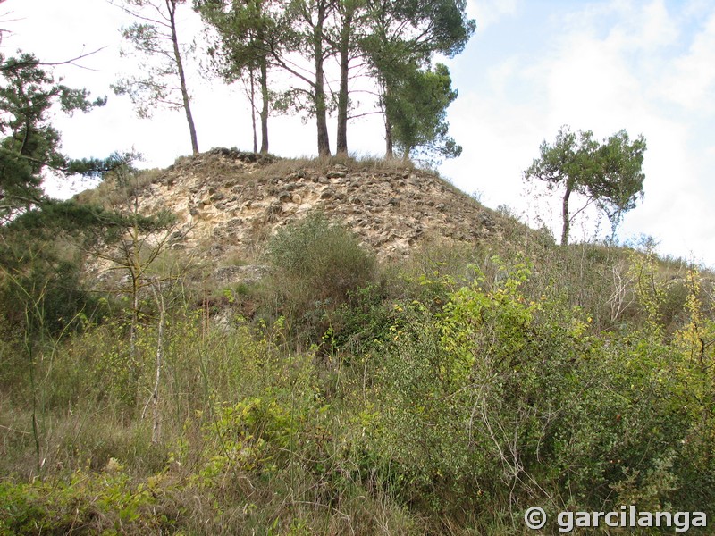 Castillo de Zalatambor