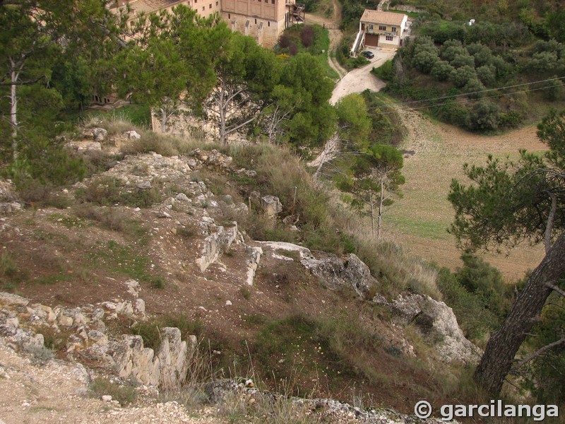 Castillo de Zalatambor