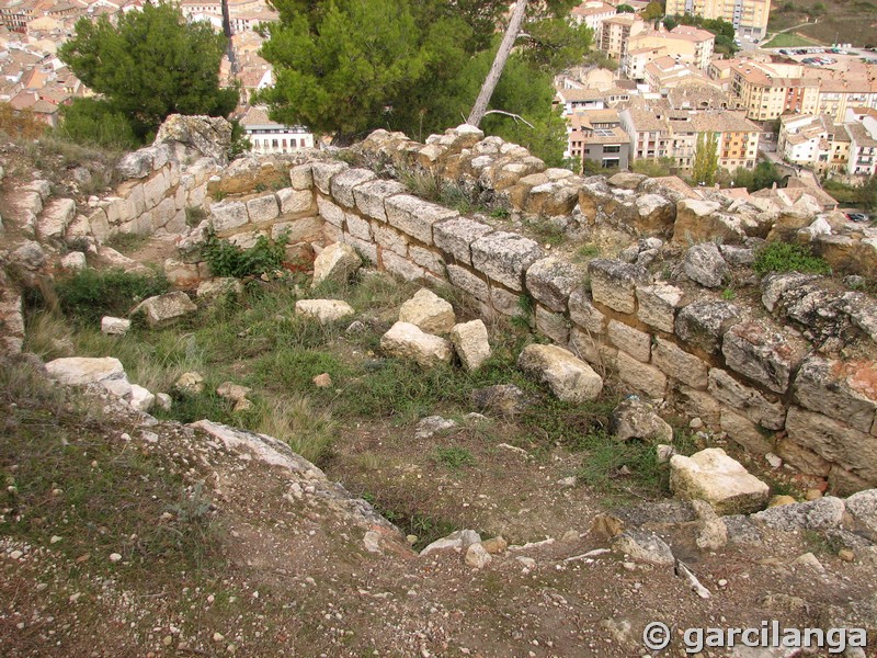 Castillo de Zalatambor